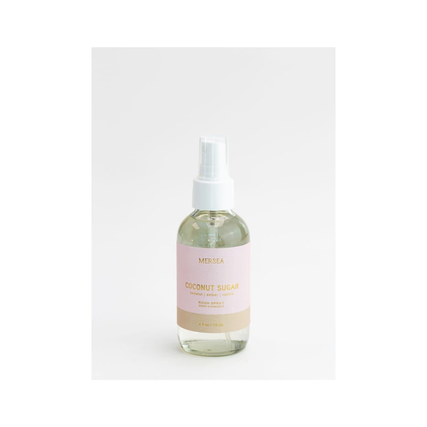 Mer-Sea, Coconut Sugar, Room Spray, 4 oz