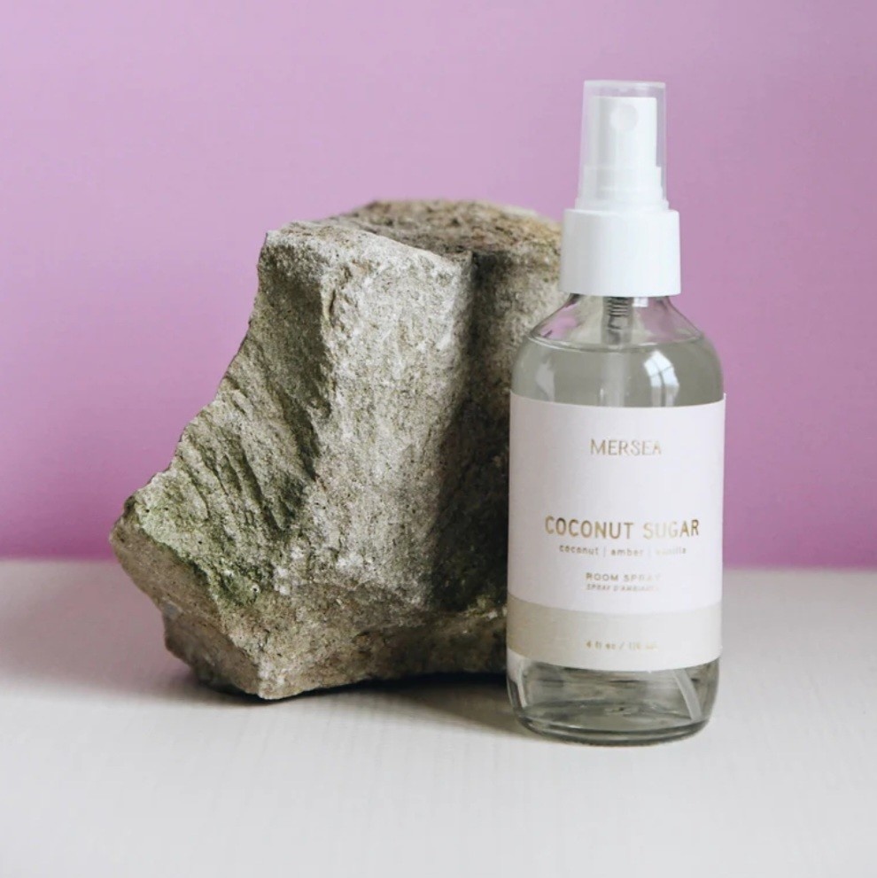Mer-Sea, Coconut Sugar, Room Spray, 4 oz