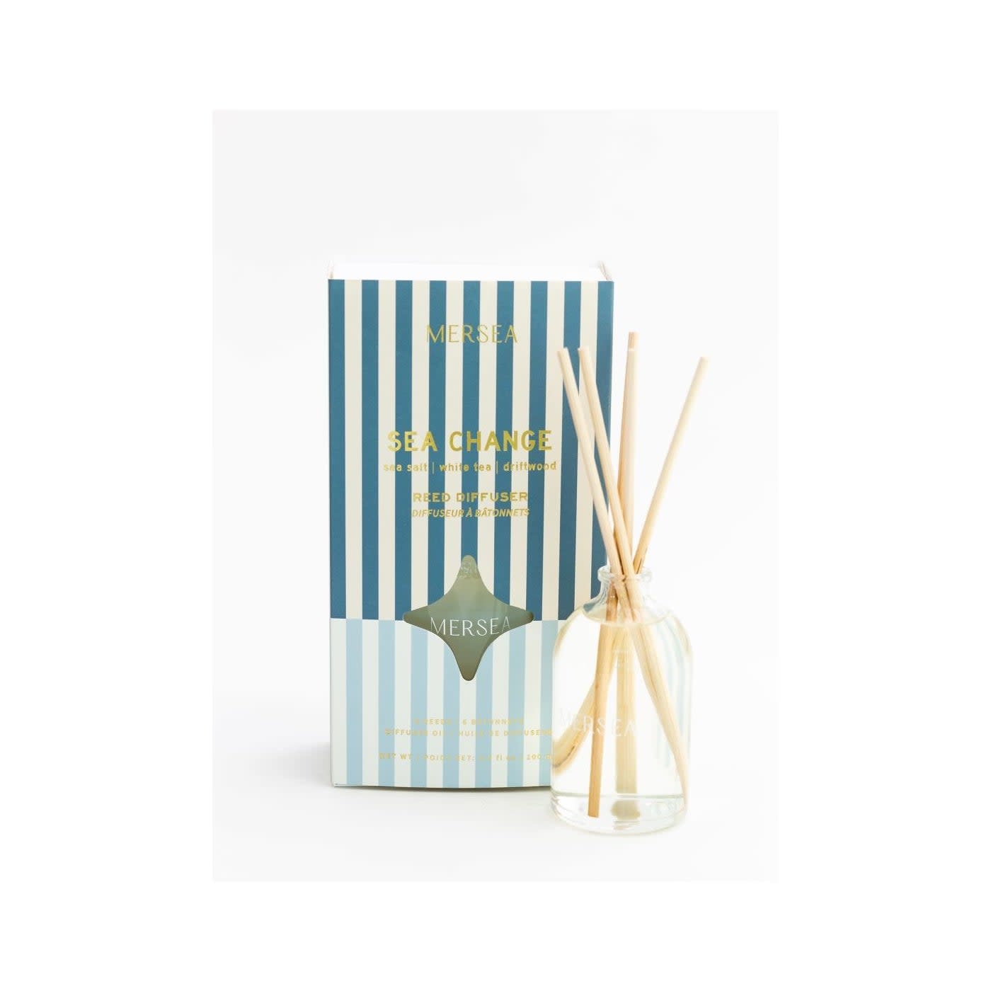 Mer-Sea Sea Change Room Diffuser,  3.4 oz