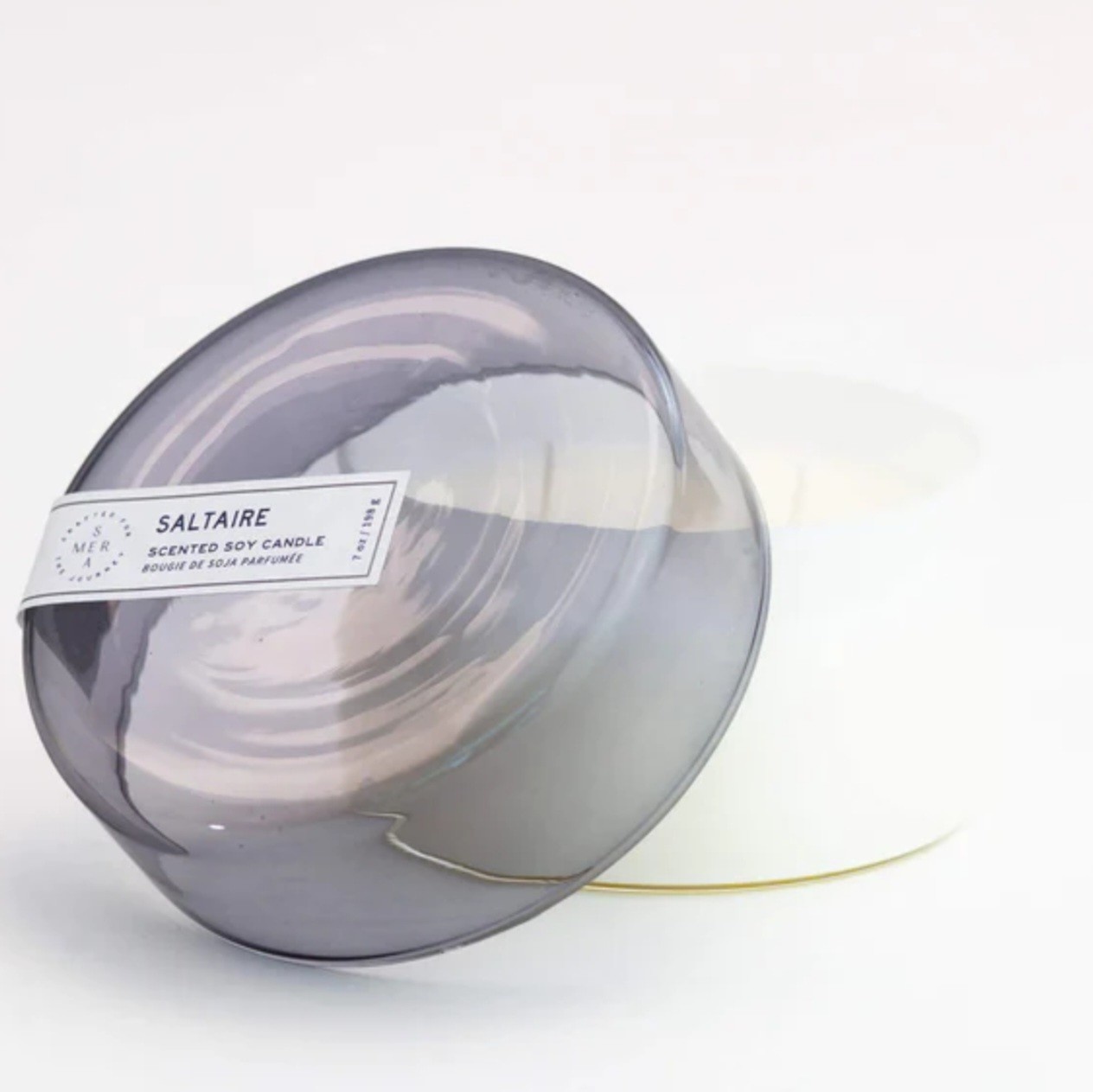 Mer-Sea Saltaire, Canister Candle, 7 oz