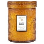 Voluspa Baltic Amber Small Jar Candle, 5.5oz,