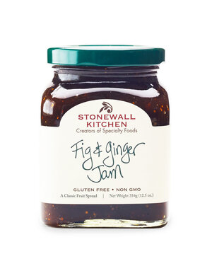 Stonewall Kitchen Fig & Ginger Jam, 12.5 oz