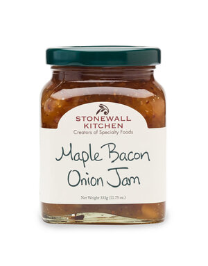 Stonewall Kitchen Maple Bacon Onion Jam, 11.75 oz