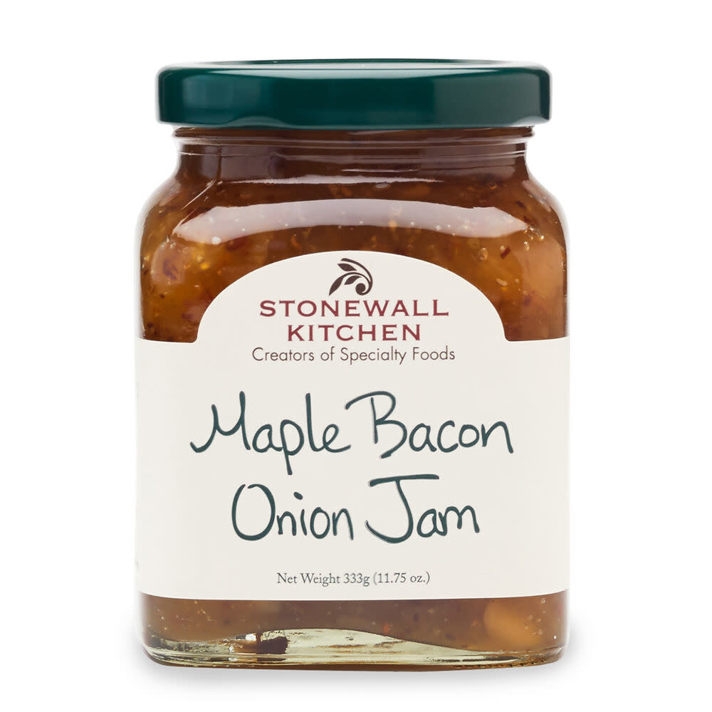 Stonewall Kitchen Maple Bacon Onion Jam, 11.75 oz