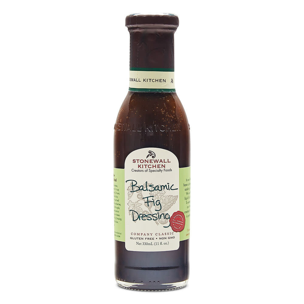 Stonewall Kitchen Balsamic Fig Dressing, 11 fl oz