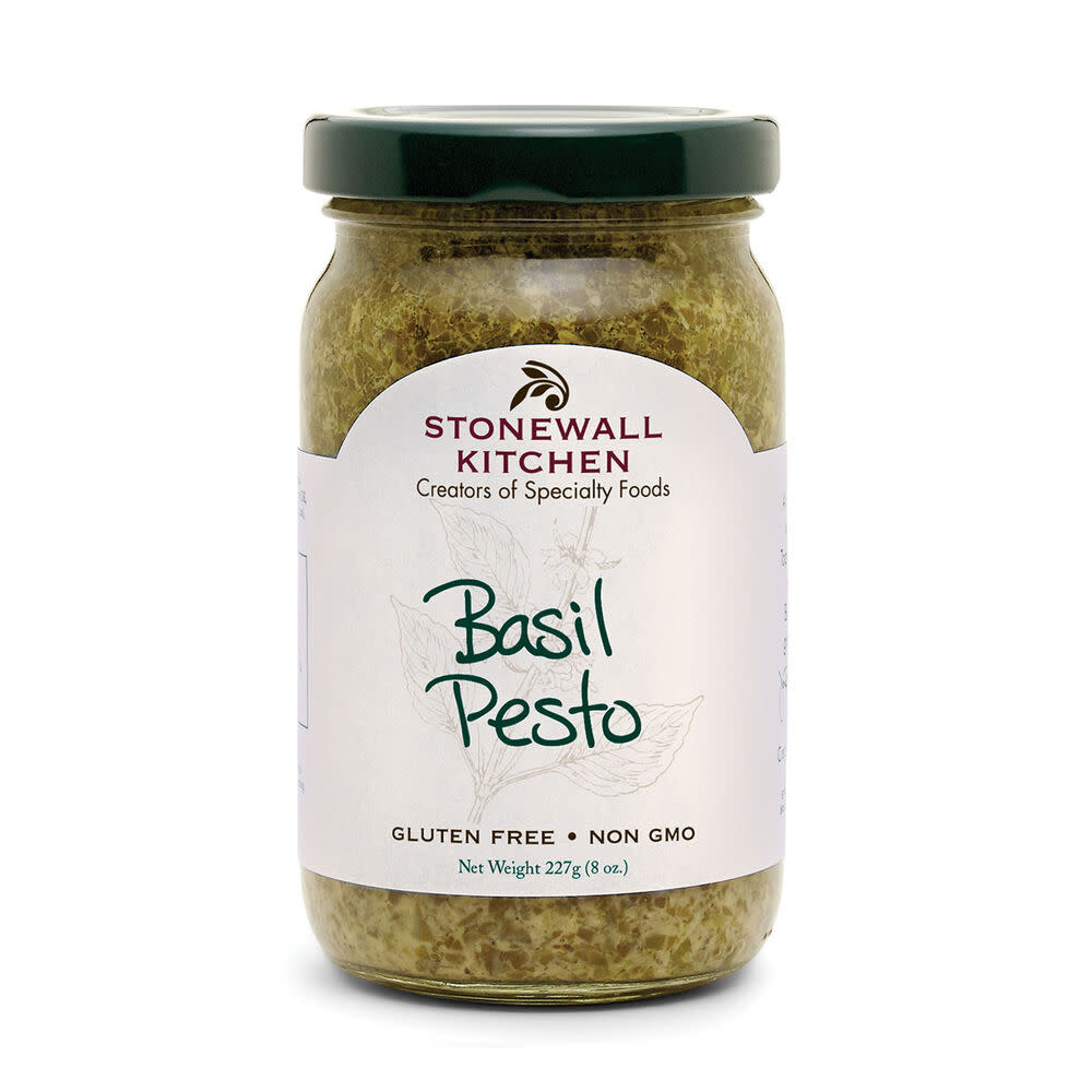 Stonewall Kitchen Basil Pesto, 8 oz