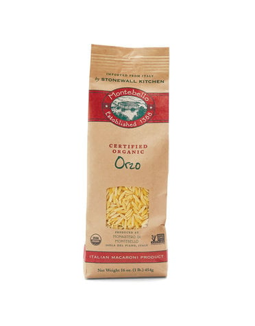 Stonewall Kitchen Orzo, 16 oz