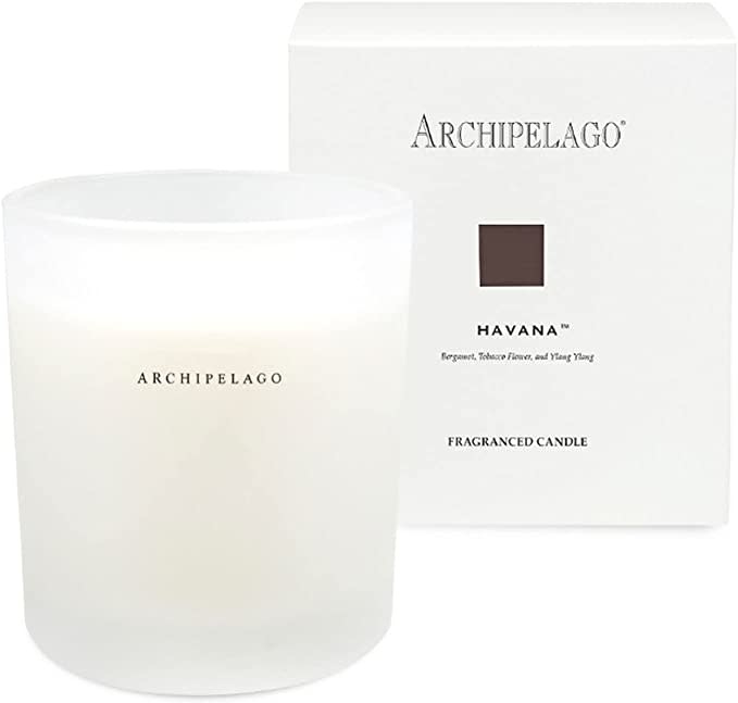 Archipelago Havana Boxed Candle, 10 oz