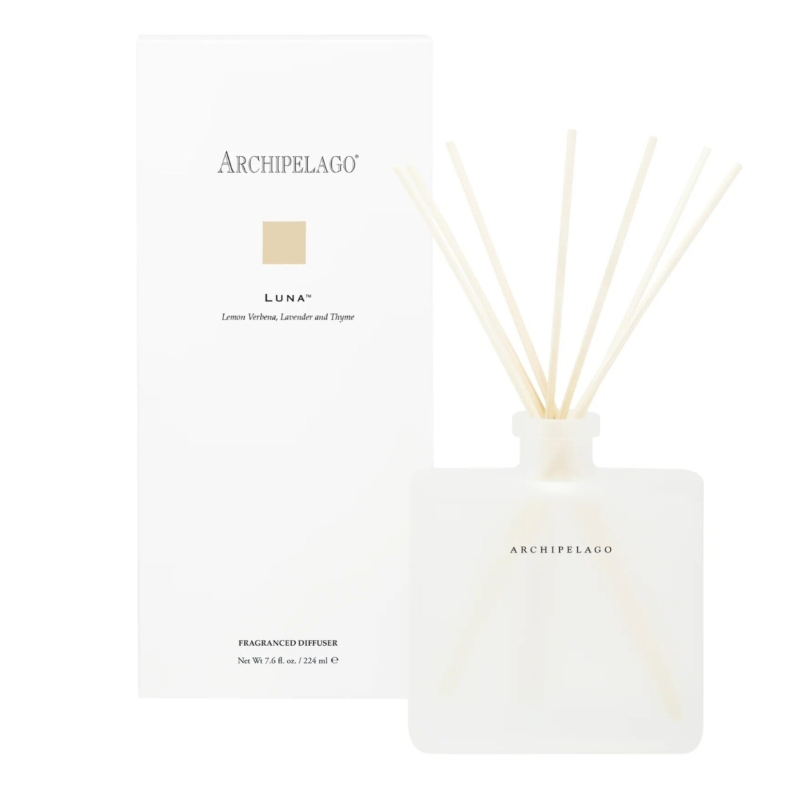 Archipelago Kashmir Diffuser, 7.6 oz