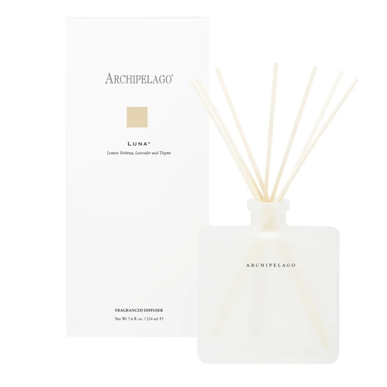 Archipelago Kashmir Diffuser, 7.6 oz