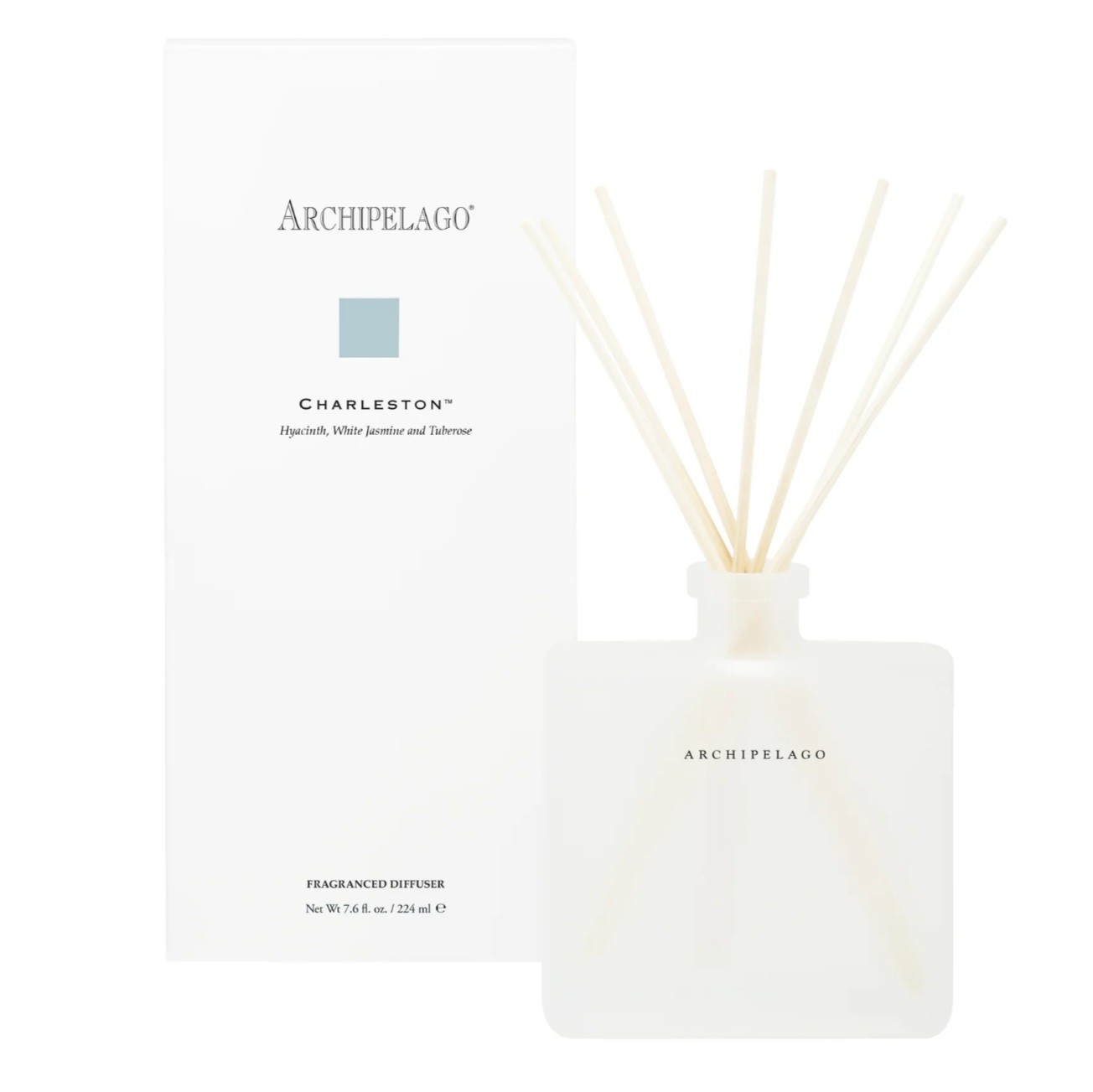 Archipelago Charleston Diffuser, 7.6 oz