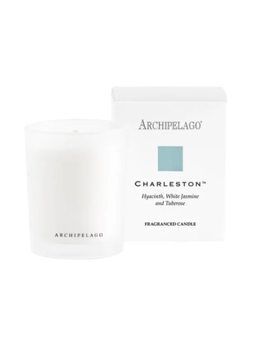 Archipelago Charleston Boxed Candle, 10 oz