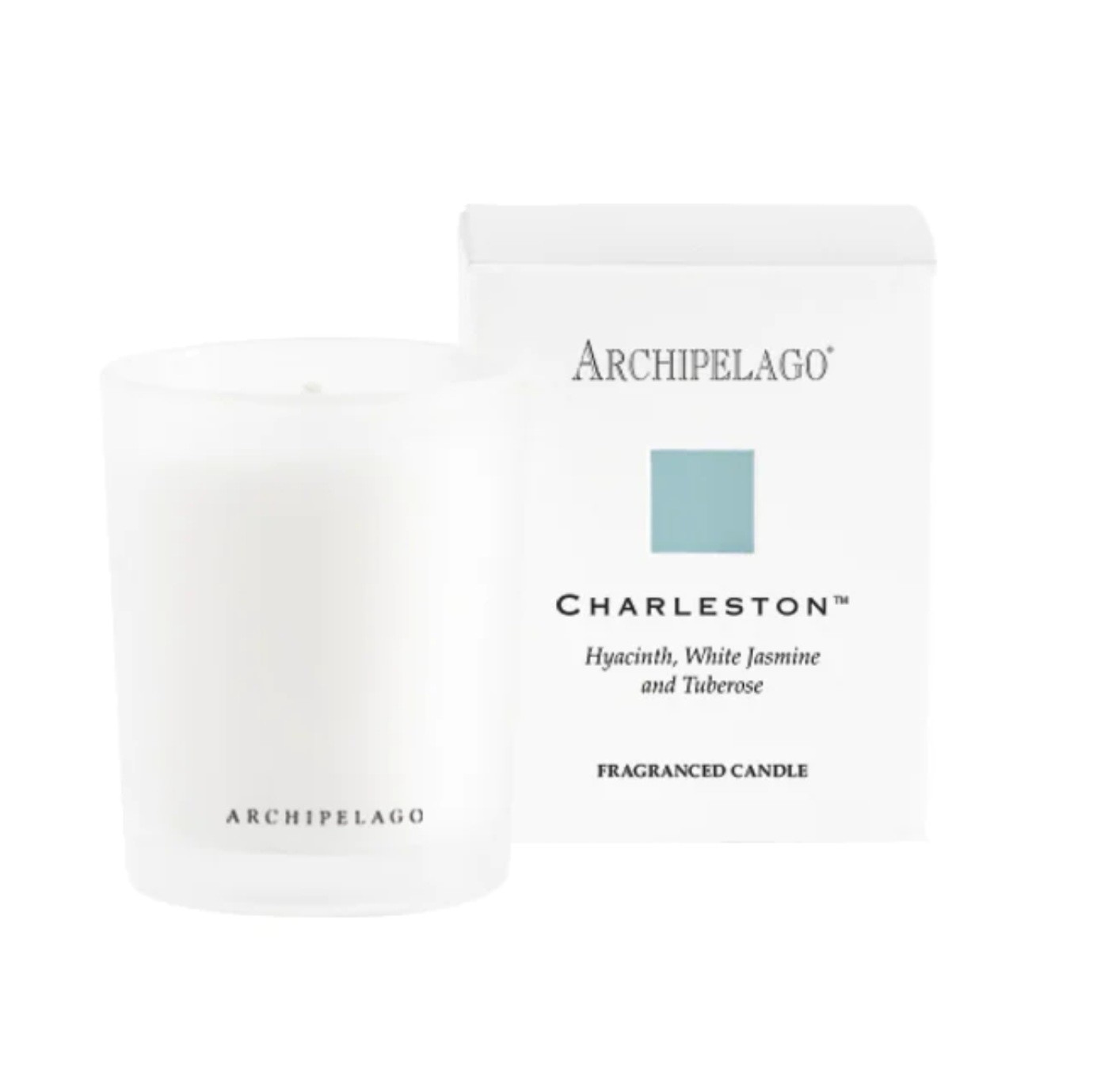 Archipelago Charleston Boxed Candle, 10 oz