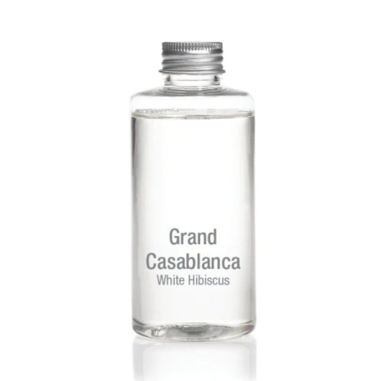 Grand Casablanca Porcelain Mini Diffuser Refill, White Hibiscus, 3.4 oz