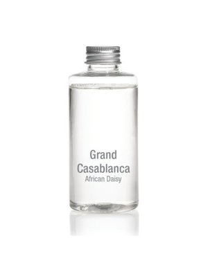 Grand Casablanca Porcelain Mini Diffuser Refill, African Daisy, 3.4 oz
