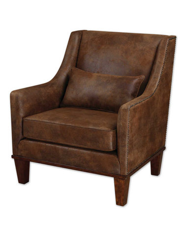 Clay Armchair, 33 x 37 x 35 Furniture Available for Local Delivery or Pick Up