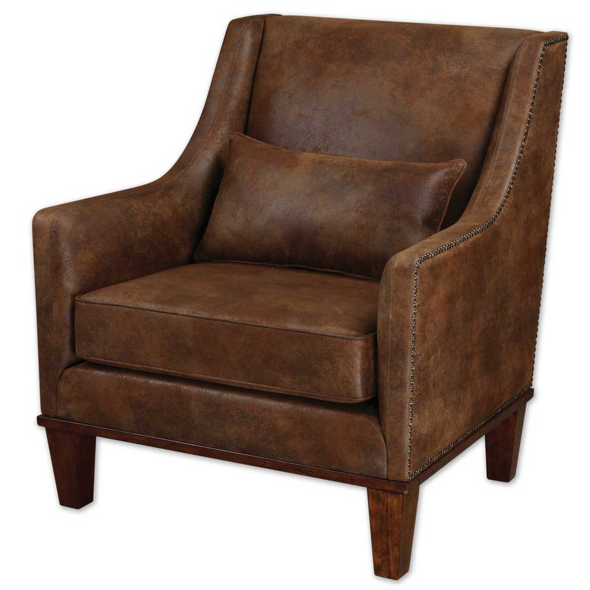 Clay Armchair, 33 x 37 x 35 Furniture Available for Local Delivery or Pick Up