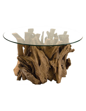 Driftwood Cocktail Table, Available for local pick up