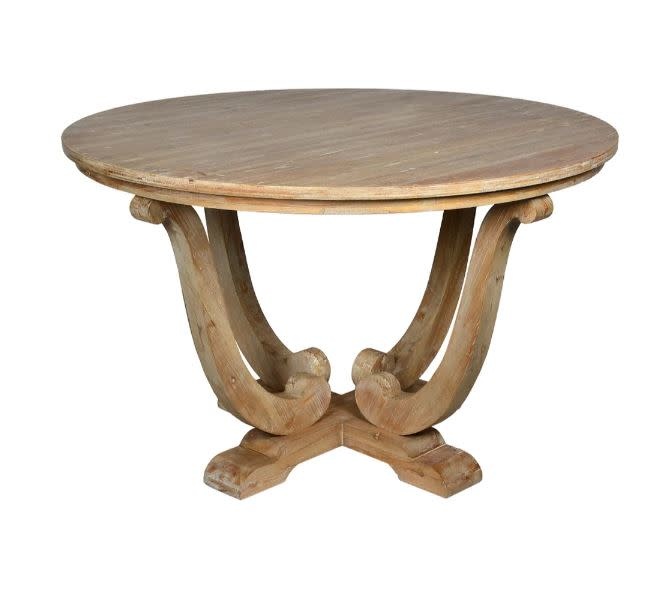Parker Dining Table, 48 x 31 x 48 Furniture Available for Local Delivery or Pick Up
