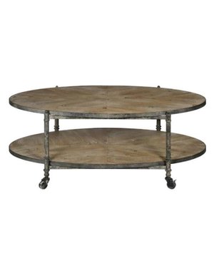 Sherry Coffee Table, 48 x 28 x 19 Furniture Available for Local Delivery or Pick Up