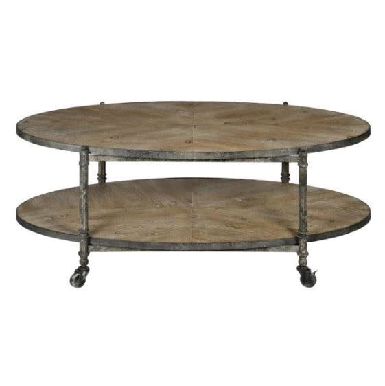 Sherry Coffee Table, 48 x 28 x 19 Furniture Available for Local Delivery or Pick Up