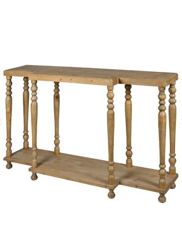 Addison Console, 60 x 16 x 36, Furniture Available for Local Delivery or Pick Up