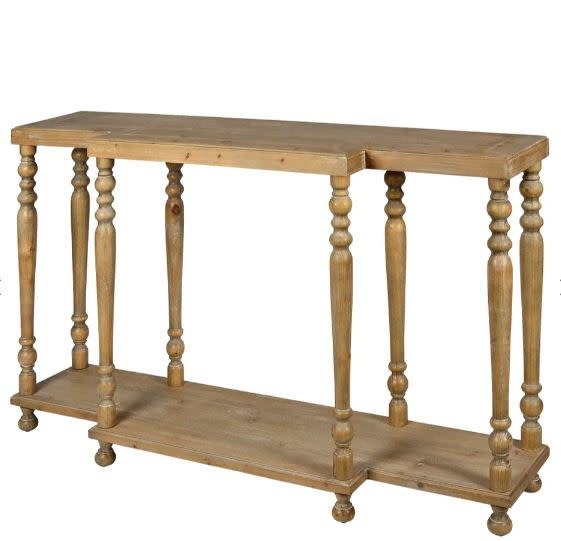 Addison Console 60 x 16 x 36 Furniture Available for Local Delivery or Pick Up