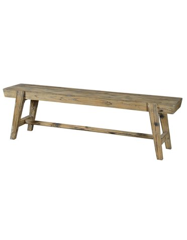 Jules Bench, 60 x 12 x 18 Furniture Available for Local Delivery and Pick Up