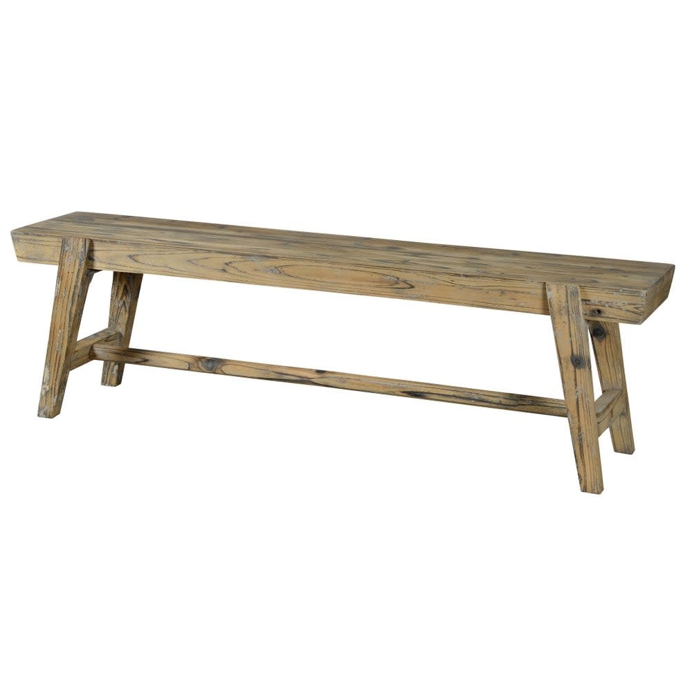 Jules Bench, 60 x 12 x 18 Furniture Available for Local Delivery and Pick Up