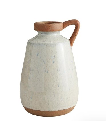 Kettle Vase, Large, 4.5"x7.5", Available for local pick up