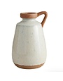 Kettle Vase, Large, 4.5"x7.5", Available for local pick up