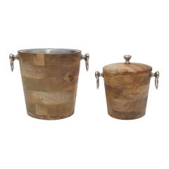 Bar Bucket w Lid, Available for local pick up
