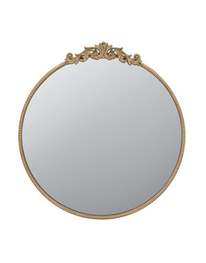 Dia Gold Mirror, Small 30 x 32, Available for local pick up
