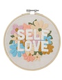 Embroidery Kit Self Love DIY