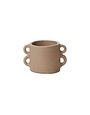 Cassia Pot, Small, 4"h