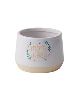 Mom Vibes Pot, Available for local pick up
