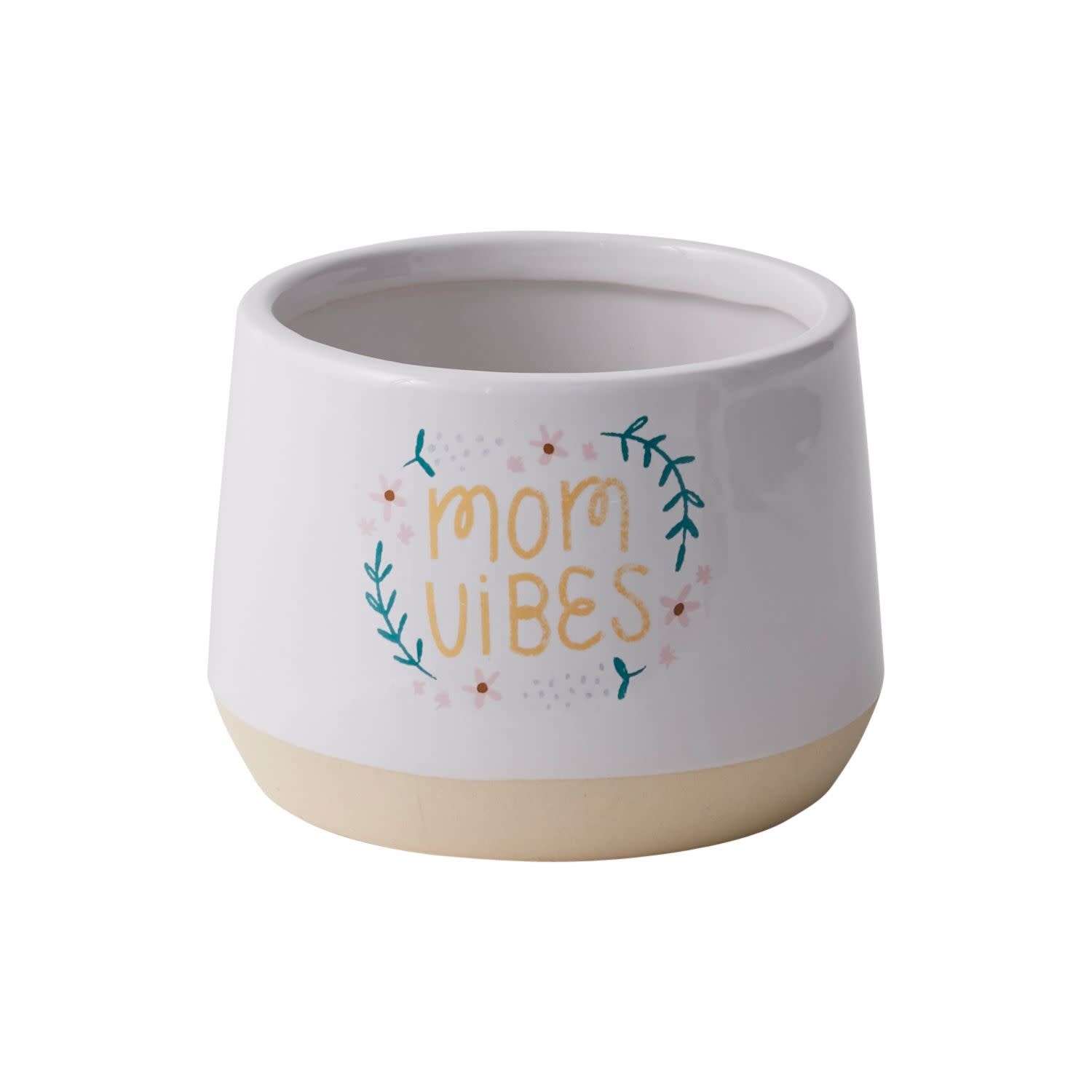 Mom Vibes Pot, Available for local pick up