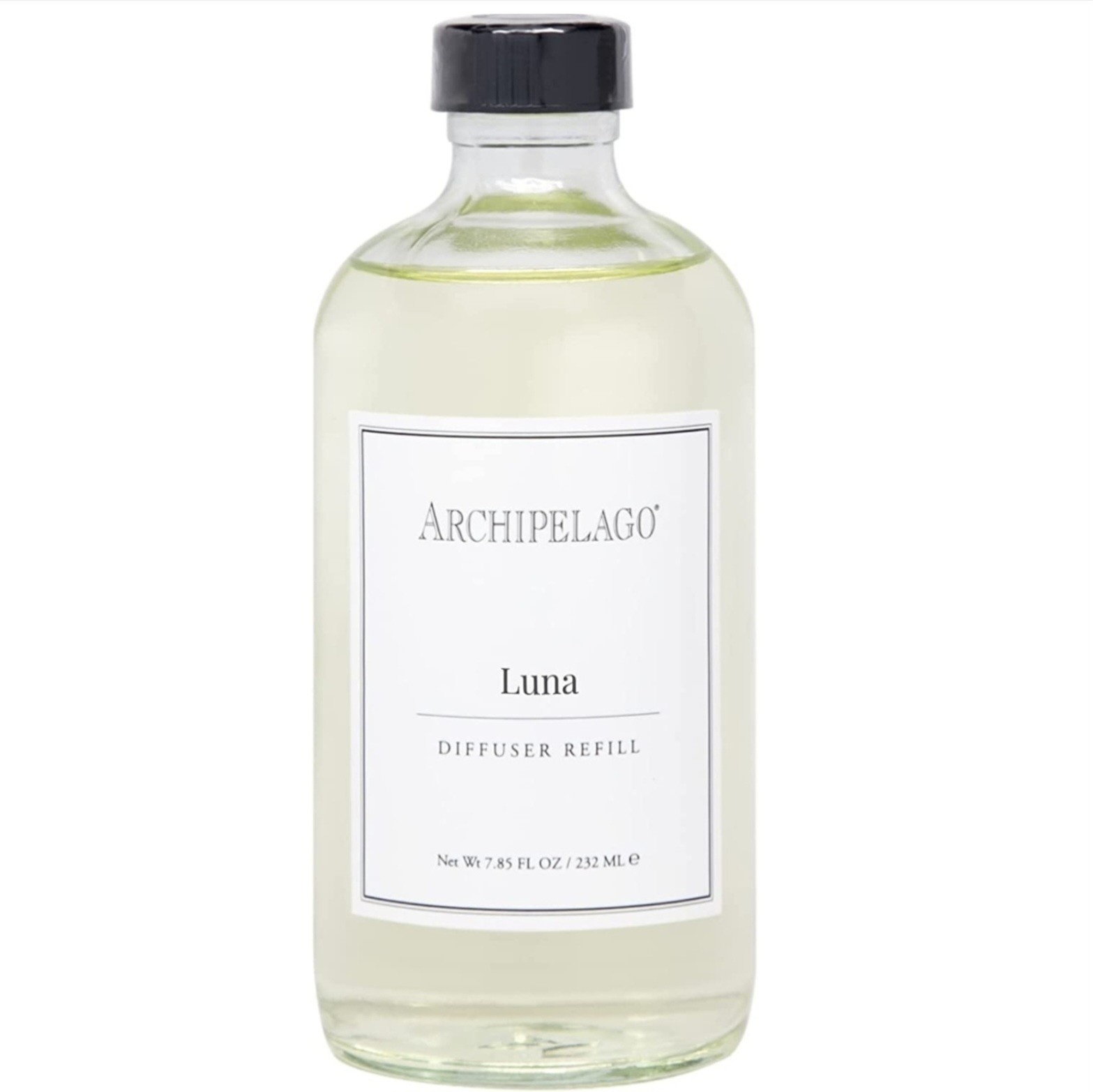 Archipelago Luna Diffuser Oil Refill, 7.8 oz