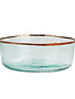Demijohn Bowl, Small, Available for local pick up