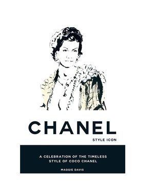 Coco Chanel: Style Icon Book