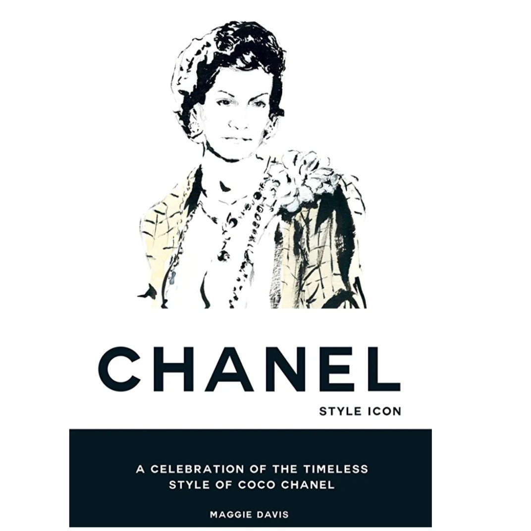 Coco Chanel: Style Icon Book