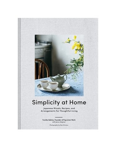 Simplicity at Home - Yumiko Sekine