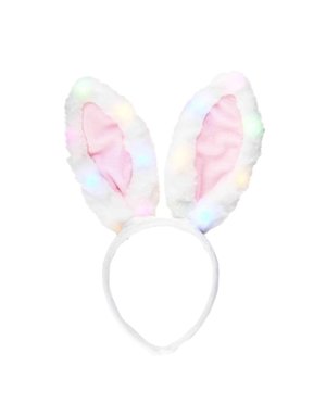 Light-Up Bunny Headband