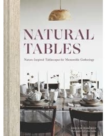 Natural Tables - Shellie Pomeroy