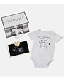 Baby Announcement Gift Set