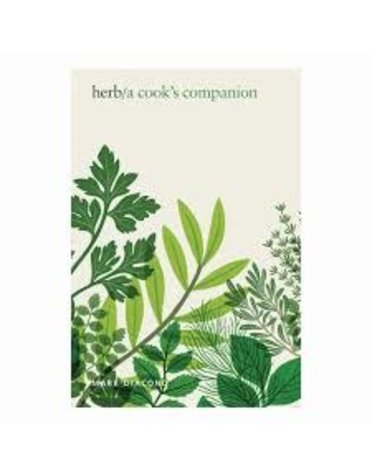 Herb: A Cook's Companion - Mark Diacono