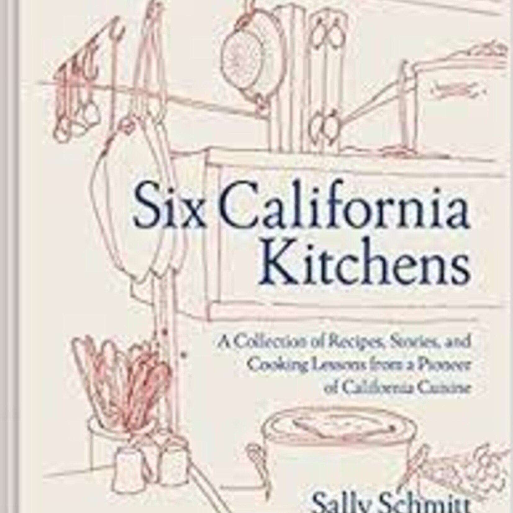 Six California Kitchens Book