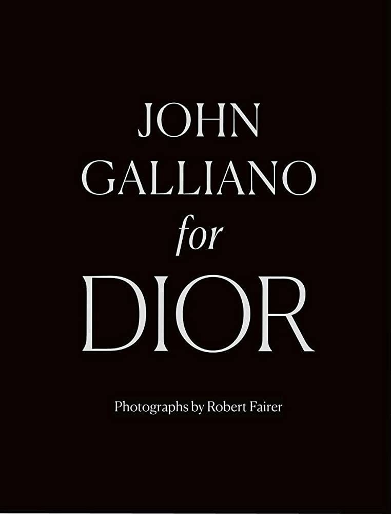 John Galliano For Dior