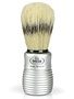 Boar Bristle Shave Brush with Aluminum Handle