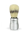 Boar Bristle Shave Brush with Aluminum Handle